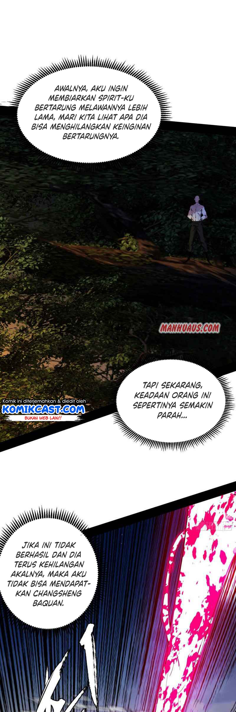 Dilarang COPAS - situs resmi www.mangacanblog.com - Komik im an evil god 175 - chapter 175 176 Indonesia im an evil god 175 - chapter 175 Terbaru 28|Baca Manga Komik Indonesia|Mangacan